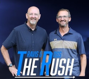 The Rush With Travis And Ross – Des Moines X 2, Iowa vs. Alabama – Friday, June 19