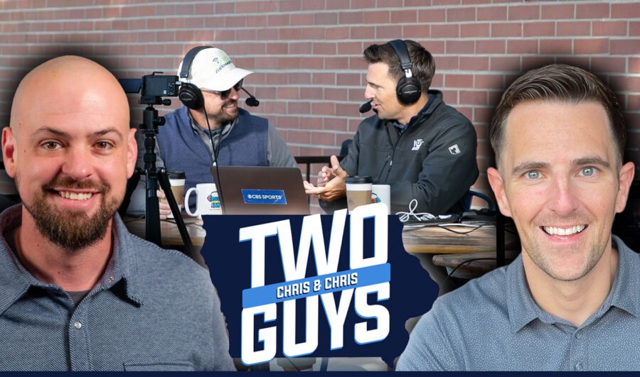 Two Guys: Caitlin Clark’s signature shoe, Stirtz invited to NBA Draft, Yormark’s big win