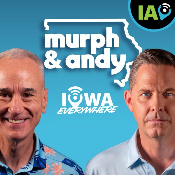 Murph & Andy: Messi the GOAT, Caitlin’s Shoes, Red Faced Red Raiders, MORE! (June&nbsp;17)