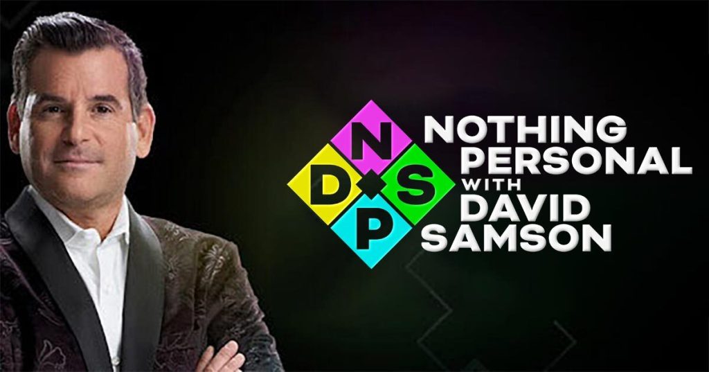 Nothing Personal With David Samson: MLB is changing the Home Run Derby rules! NO MORE hit clock!