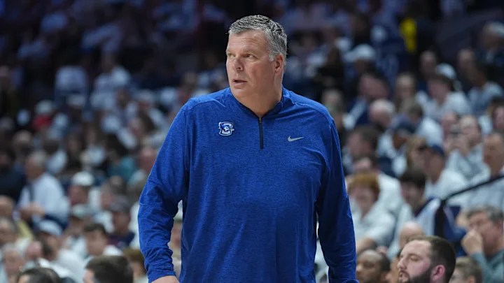 Legendary Creighton men’s basketball coach Greg McDermott retiring after 16 seasons with&nbsp;Jays