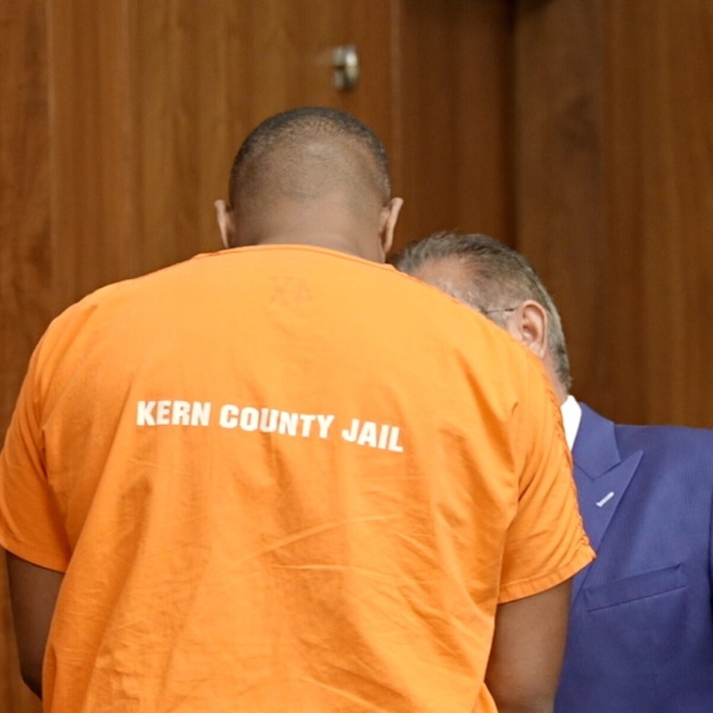 Former Cal State Bakersfield player, assistant coach Kevin Mays awaiting trial on pimping, human trafficking, other charges