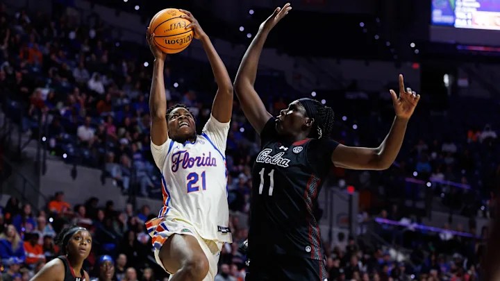 Florida center Gift Ezekiel commits to Iowa State women’s basketball