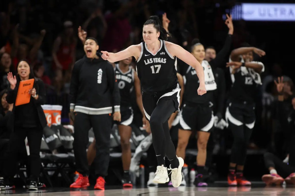 Portland Fire bolsters front court, signing former Iowa Hawkeye great, WNBA champion center Megan&nbsp;Gustafson