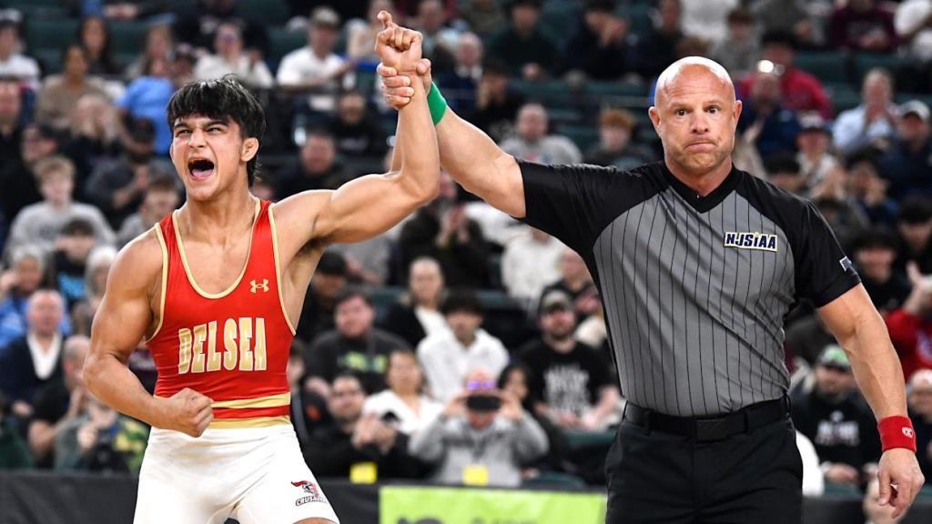 Delsea’s (NJ) Greyson Pettit to wrestle for University of&nbsp;Iowa