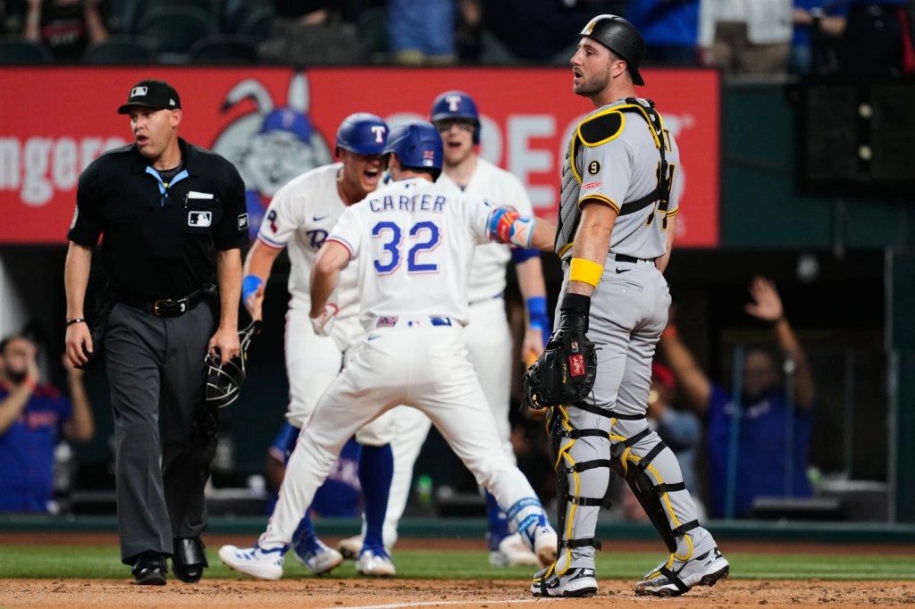 MLB & MILB Highlights, Probable Pitchers, Scores, Standings | April&nbsp;24