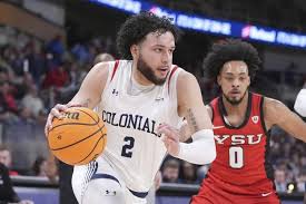 Iowa State adds fifth transfer, landing Robert Morris guard Ryan Prather Jr.