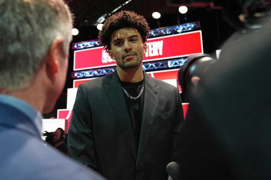 Expectations already sky-high for the NBA’s draft class of 2026, and the picks are still weeks&nbsp;away
