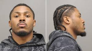 Packers running back Josh Jacobs arrested on charges related to domestic abuse