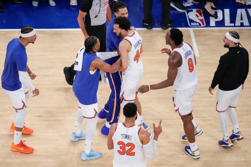 Game 1s in the NBA’s conference finals were beyond belief