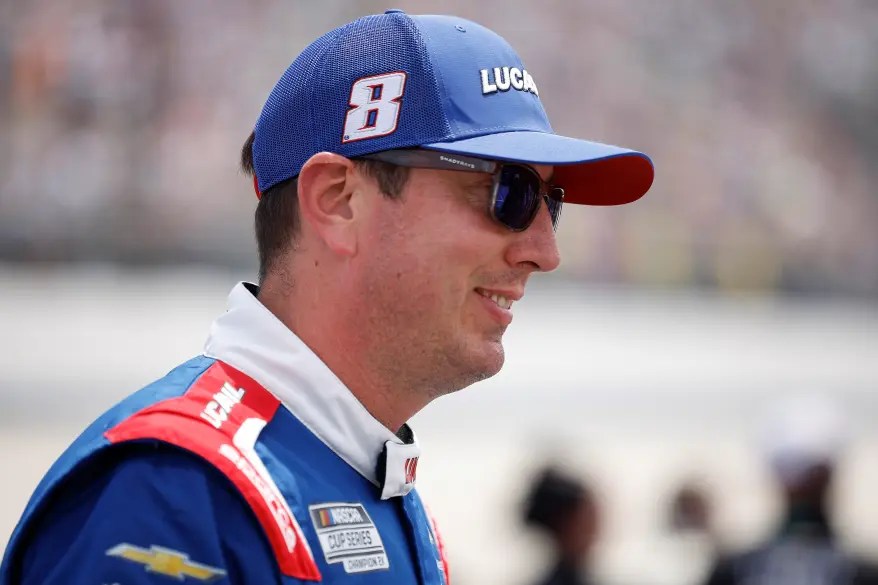 Kyle Busch was found unresponsive in racing simulator before shocking death at&nbsp;41