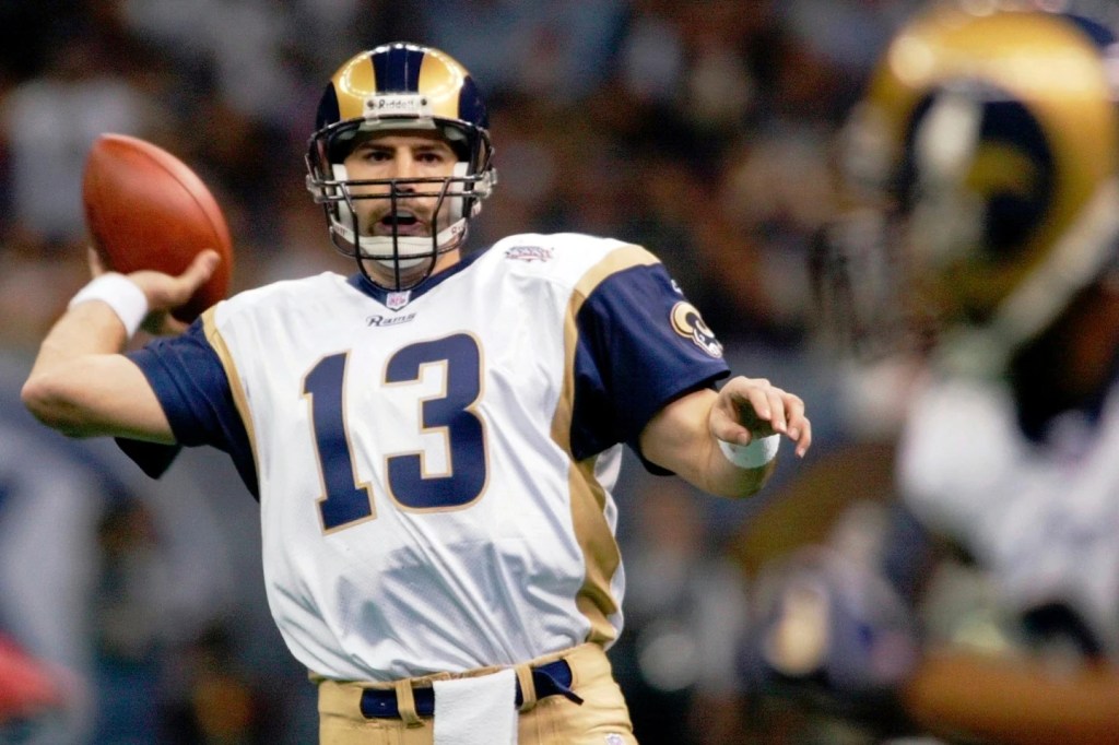 Warner enters UNI hall of fame long after Pro Football HOF. ‘My career has never been conventional.’