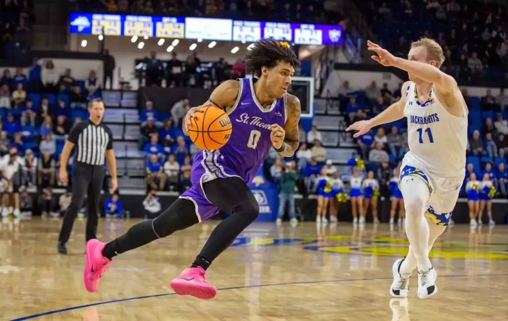 UNI Panther men’s basketball signs Isaiah&nbsp;Johnson-Arigu