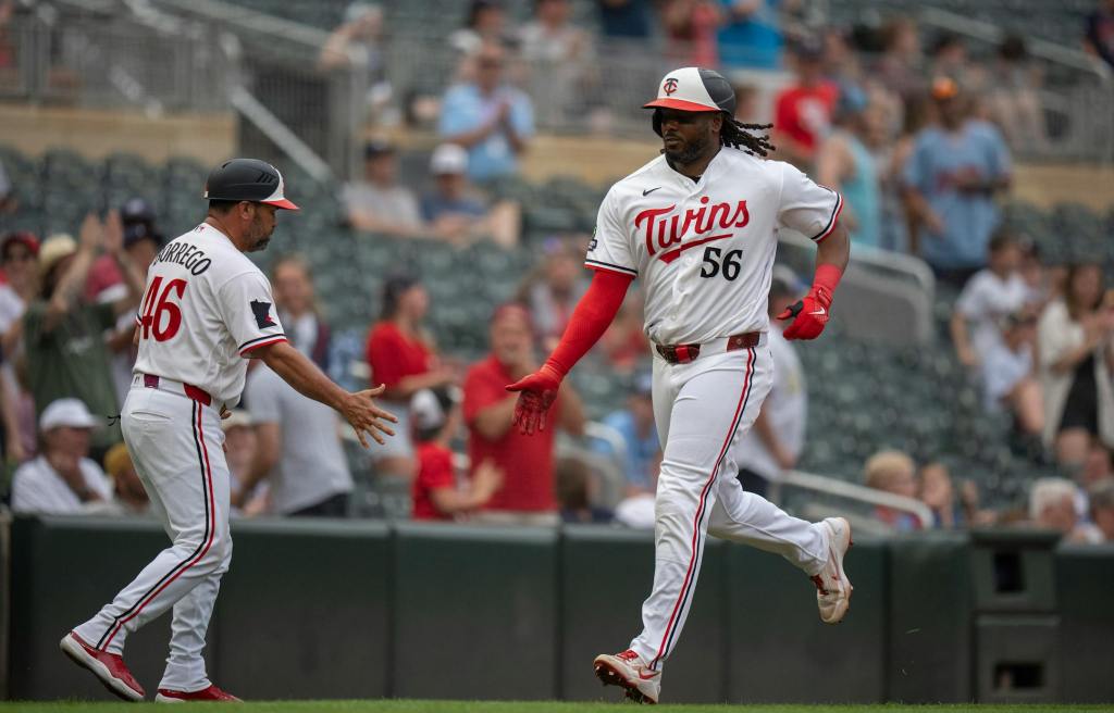 Twins’ ninth-inning rally falls short in 6-5 loss to&nbsp;Royals