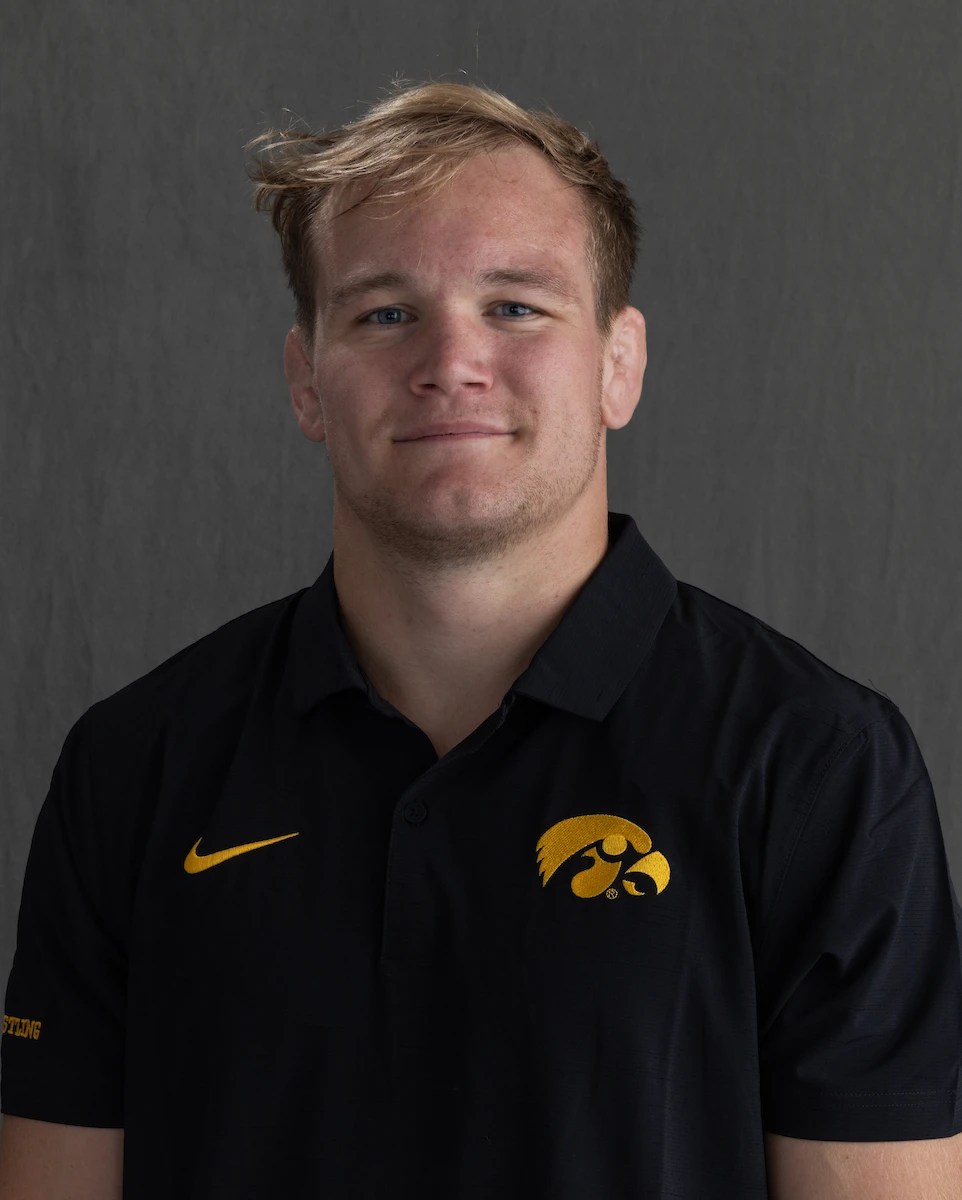 Cal Poly Wrestling adds former Iowa Hawkeye and NCAA All-American Nelson Brands as assistant&nbsp;coach