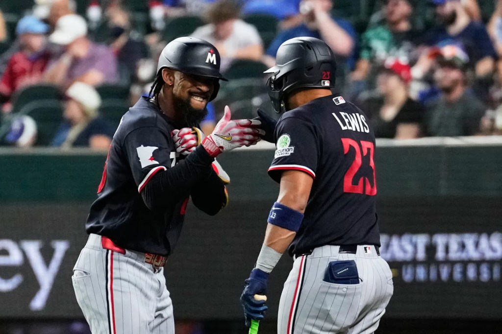 Byron Buxton, Josh Bell homer as Twins top Rangers | June 15
