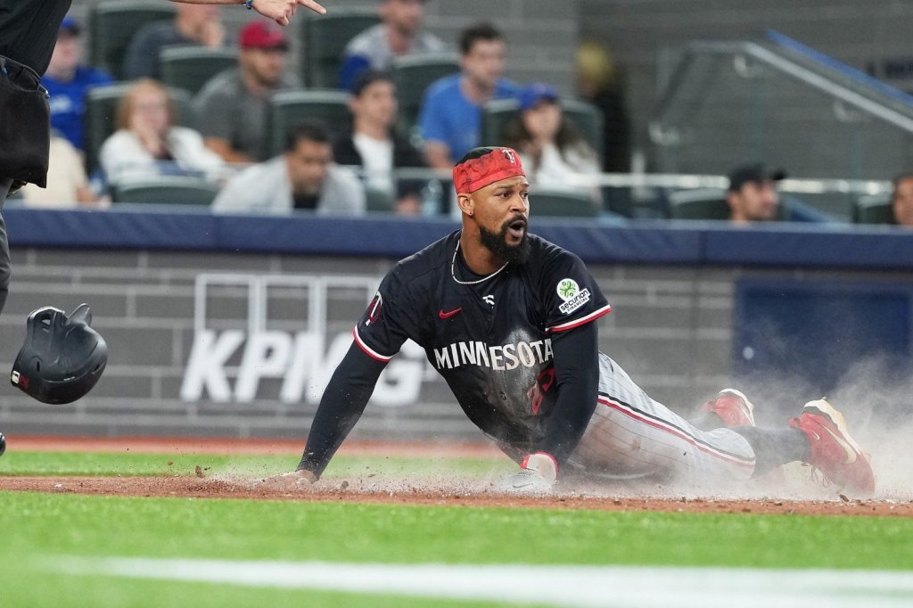 Twins’ Byron Buxton Emphatically Shuts Down Trade Talks Ahead of Deadline