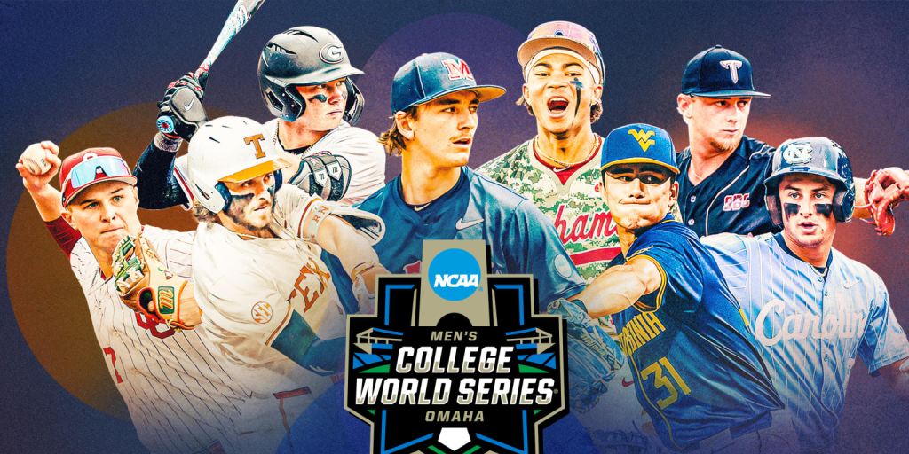 CWS 2026: Schedule, TV times for College World Series&nbsp;released