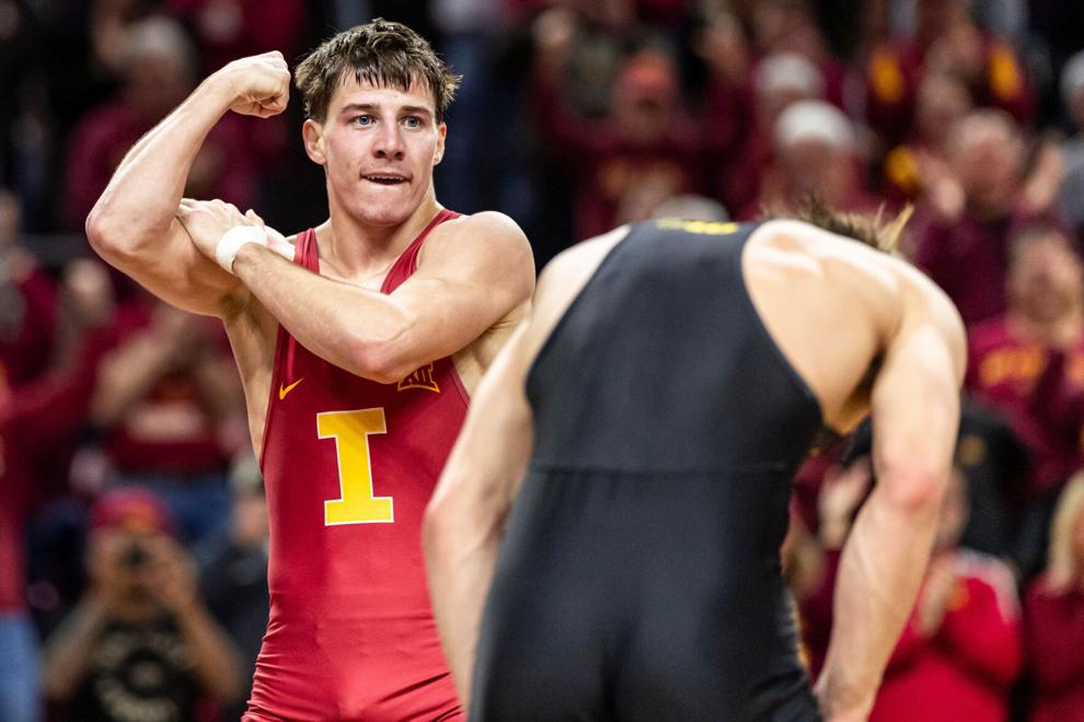 Iowa State Accepts Invite to National Duals Invitational