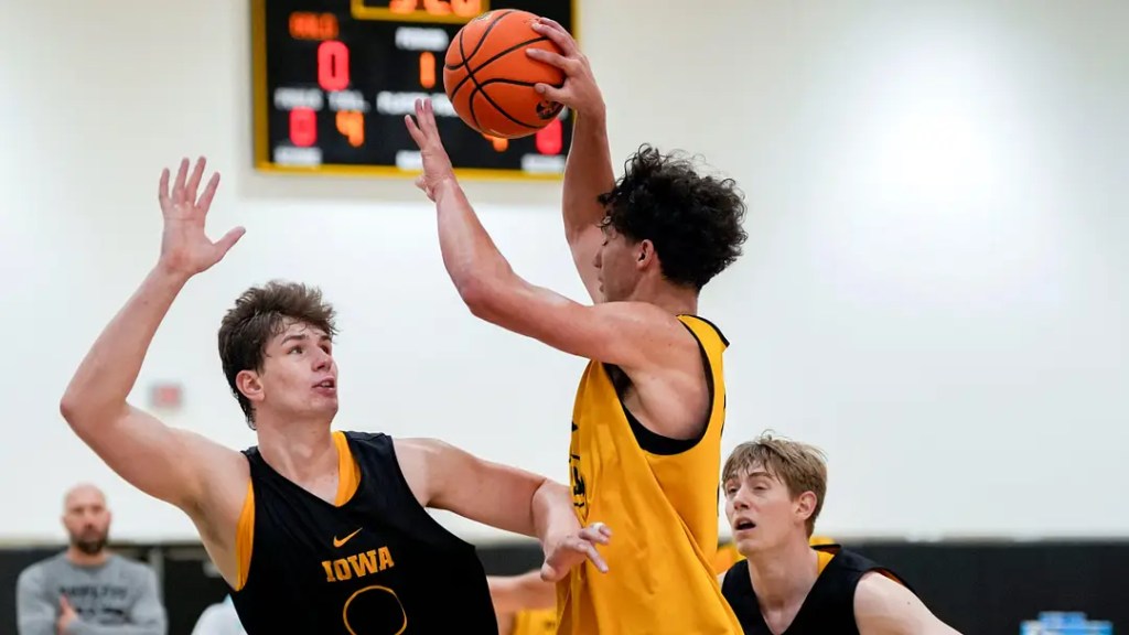 An Early Look at the Hawkeyes’ High-Major Non-Conference Opponents in 2026-27