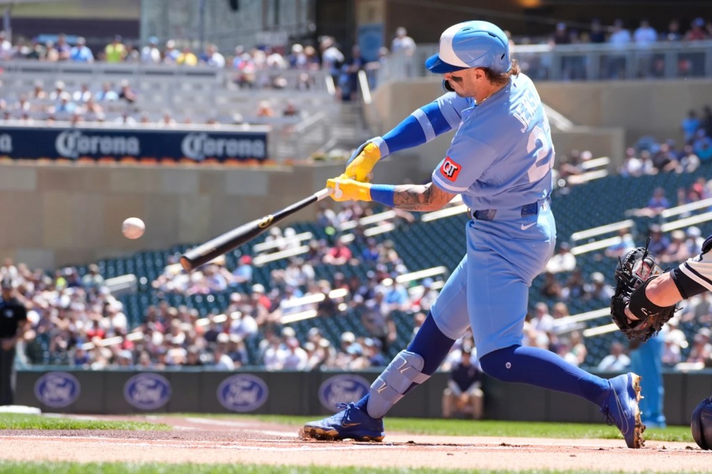 Witt’s RBI single caps ninth-inning comeback as Royals beat Twins 3-2 | Saturday, June&nbsp;6