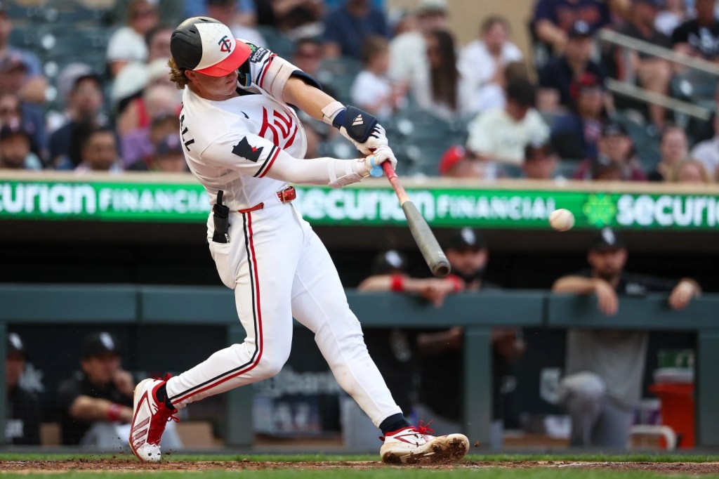 Twins beat Davis Martin and the White Sox 6-4 with a bottom-of-the-order barrage | June 2
