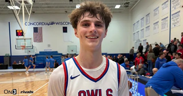Iowa State basketball lands commitment from 2027 4-star recruit Jack Kohnen