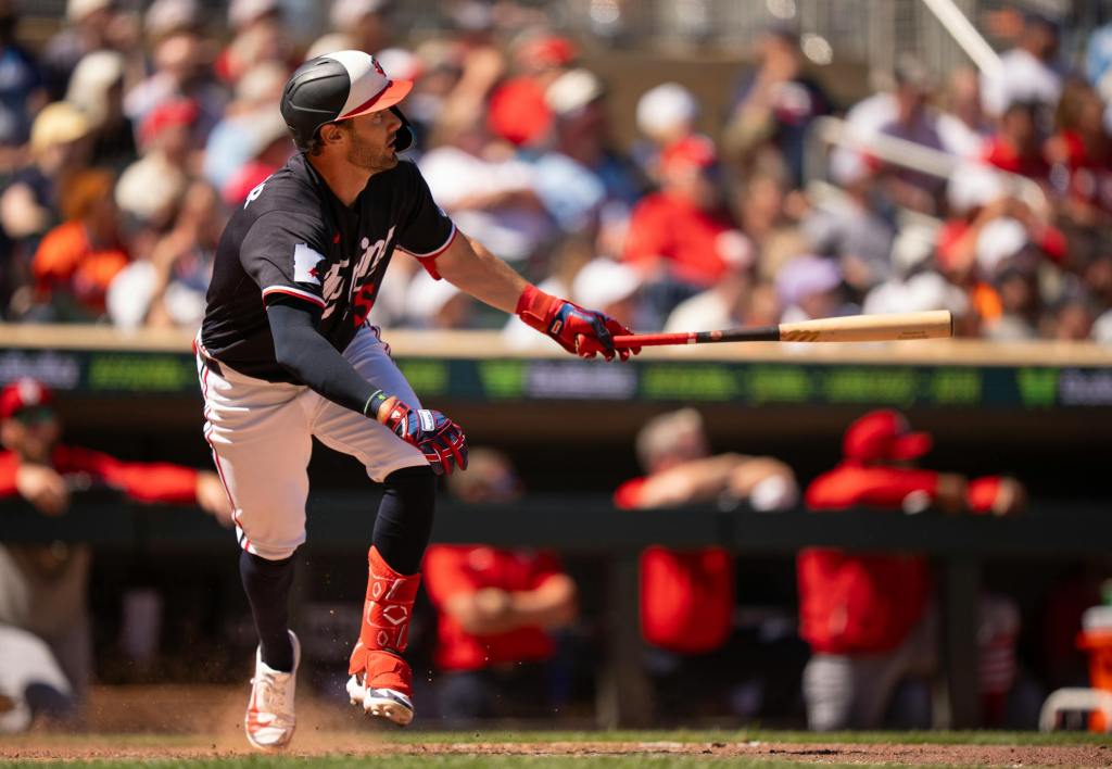 Ryan Kreidler lifts Twins to another comeback to beat Cardinals 5-4, win series