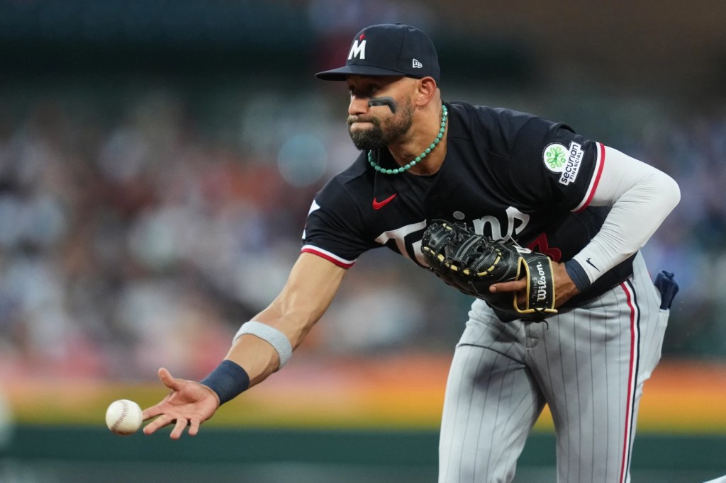 Buxton hits 20th homer of the season, Twins beat Tigers 6-3