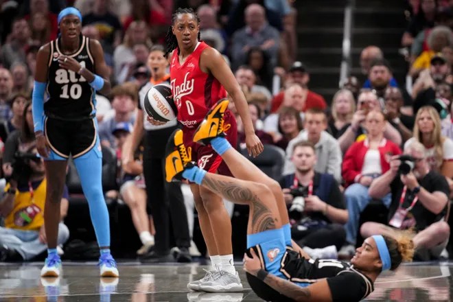 Indiana Fever’s Defense Leads to Victory Over Atlanta Dream