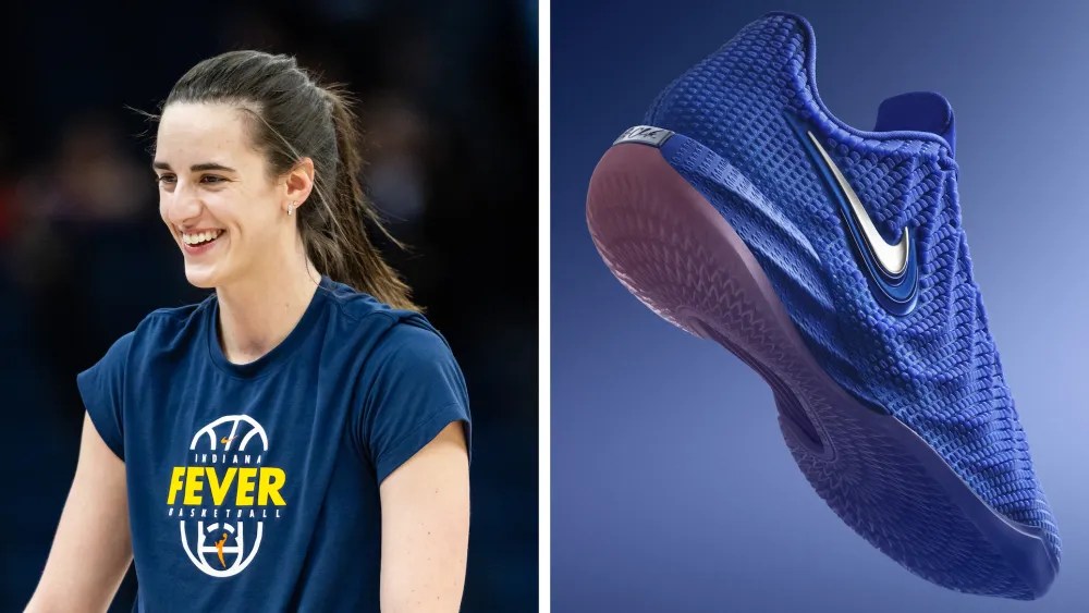 Nike to release Caitlin Clark’s ‘Caitlin 1′ signature shoe this fall