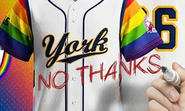 Minor league baseball team cancels Pride Night game after players refuse to wear rainbows