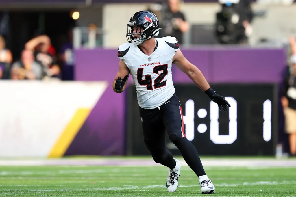 Packers sign tight end Luke Lachey a month after waiver&nbsp;claim