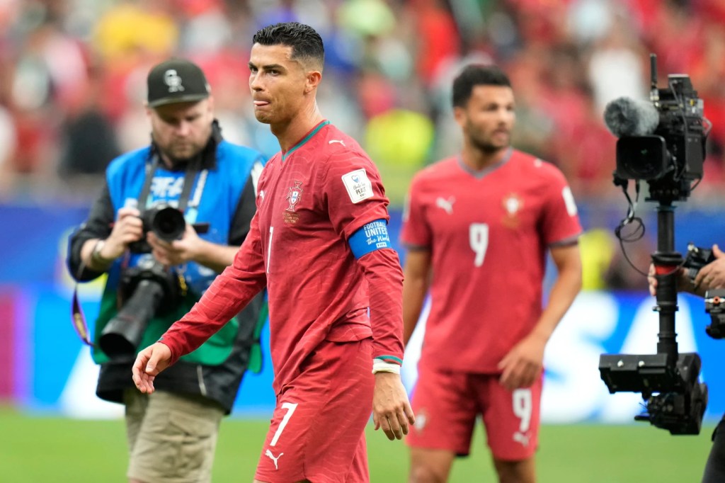 A look at how World Cup stars young and old are faring after first week