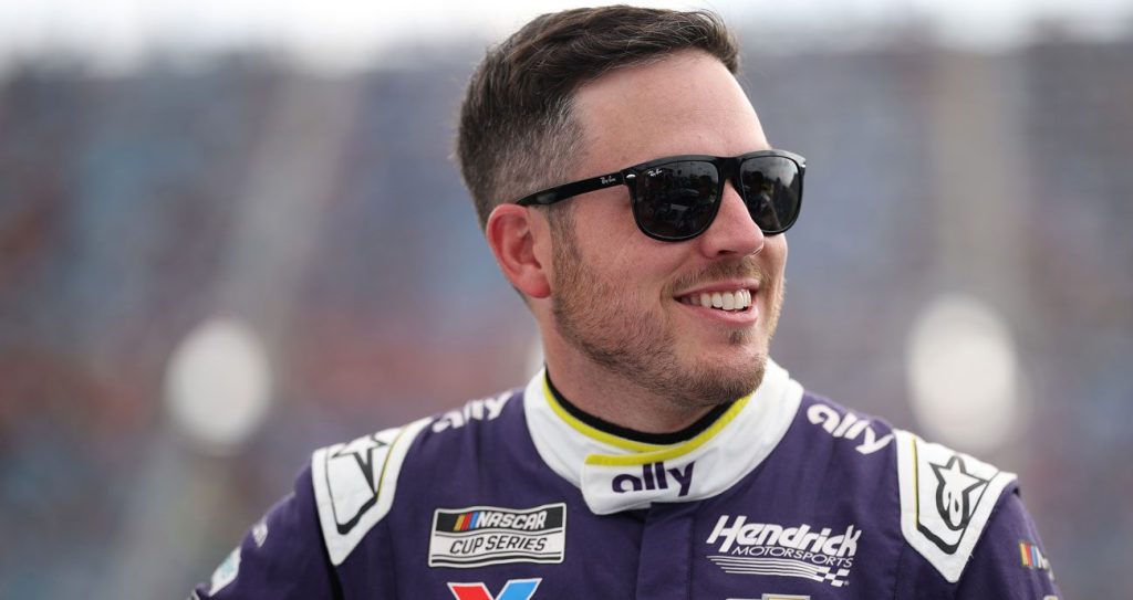NASCAR driver Alex Bowman to retire from full-time racing after 2027&nbsp;season