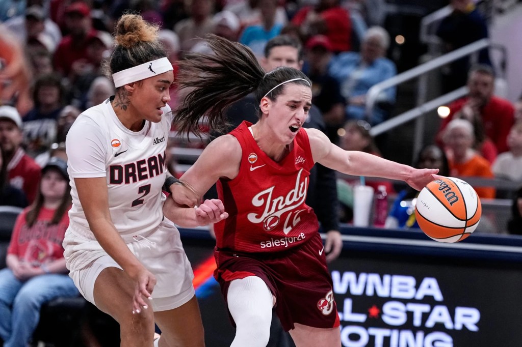 Caitlin Clark debate rages on with the WNBA on the clock to answer questions about physical&nbsp;play