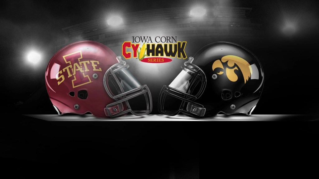 Iowa, Iowa State working to extend Cy-Hawk football game through 2031