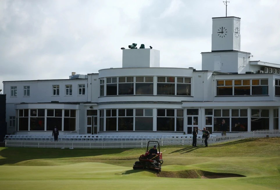 Former grocery delivery man Joe Dean earns the final spot in British Open