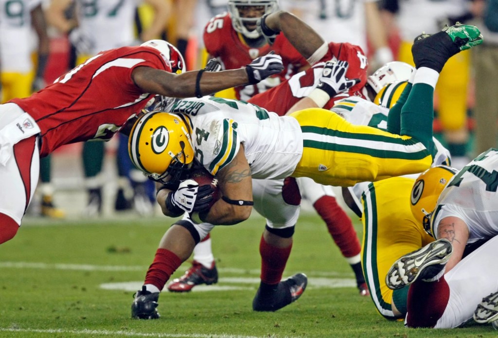 Packers career rushing leader Ahman Green says he has early onset Parkinson’s&nbsp;disease
