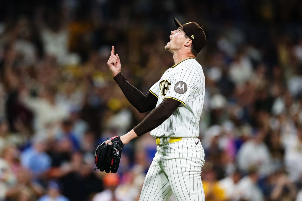 The heat is on: The average MLB fastball velocity is up for the 6th straight year to 94.7&nbsp;mph