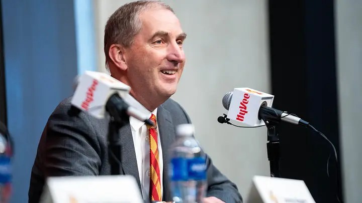 Iowa State Athletic Director Jamie Pollard Announces Retirement