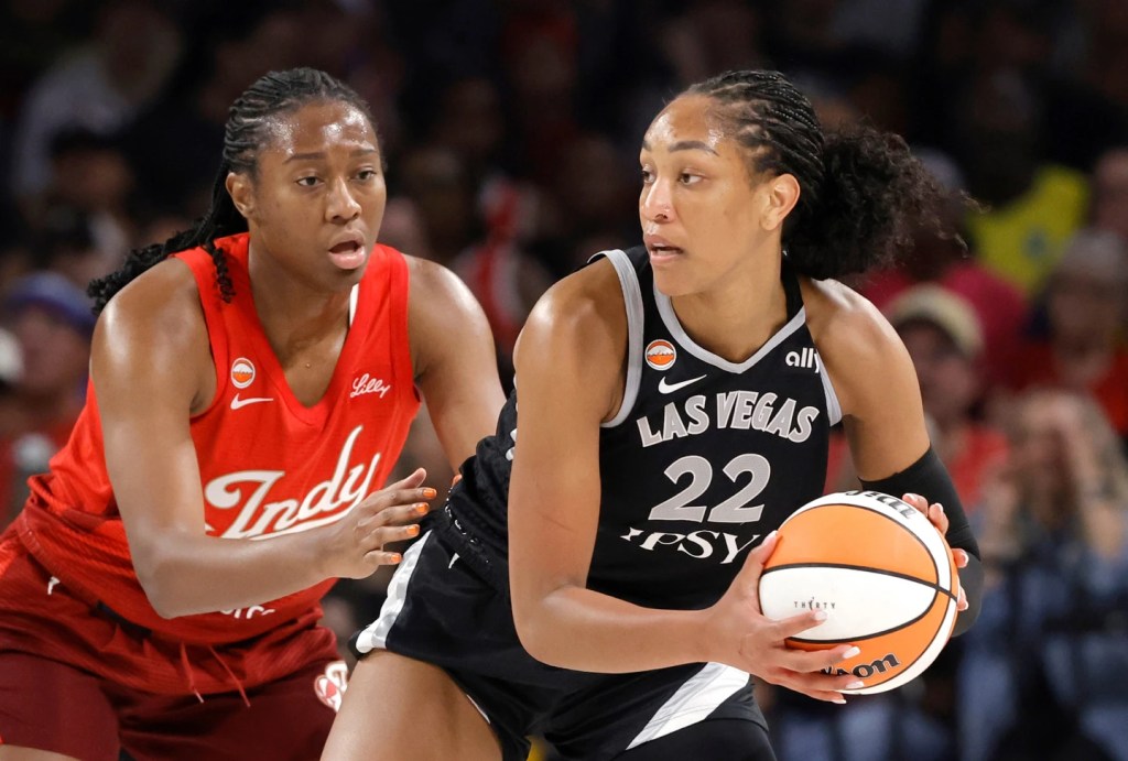 A’ja Wilson is drafted No. 1 as Cooper and Weatherspoon pick WNBA All-Star&nbsp;teams