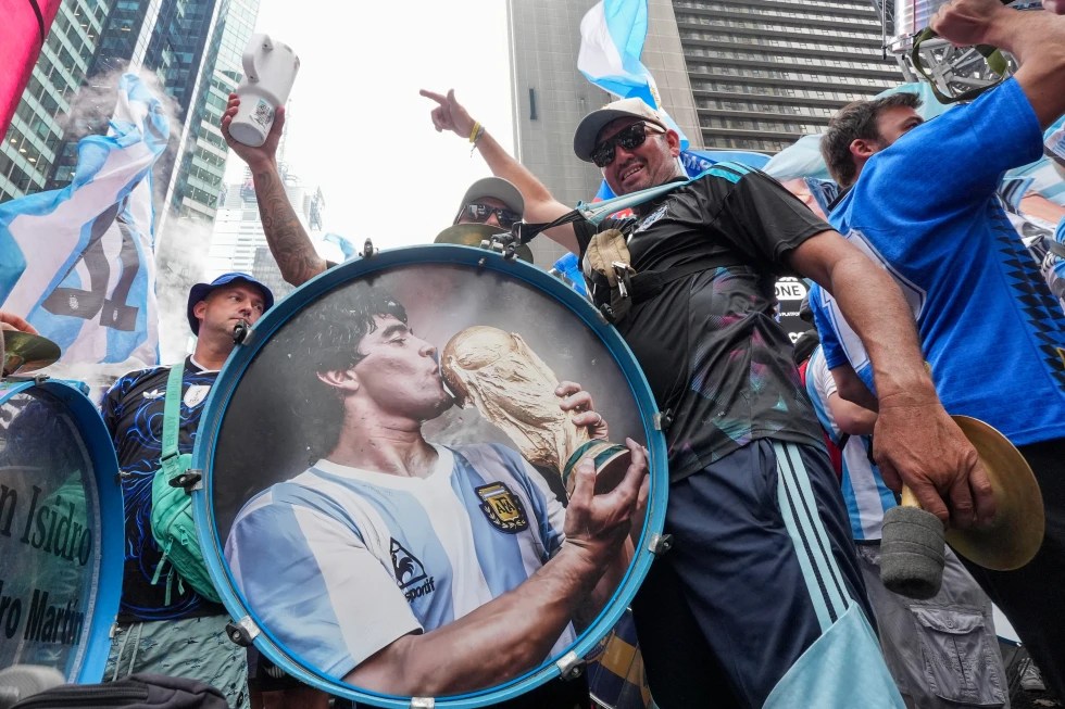 Goals, technology and hydration breaks: How the biggest World Cup in history will be&nbsp;remembered