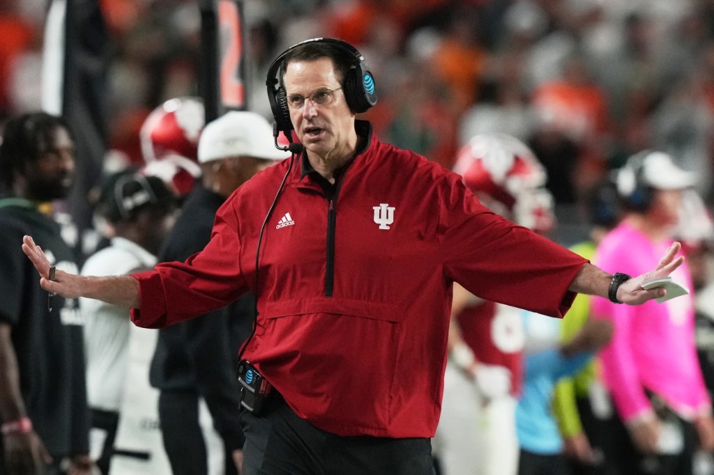 Big Ten believes its reputation as a top-heavy league is unfair as it claims conference supremacy