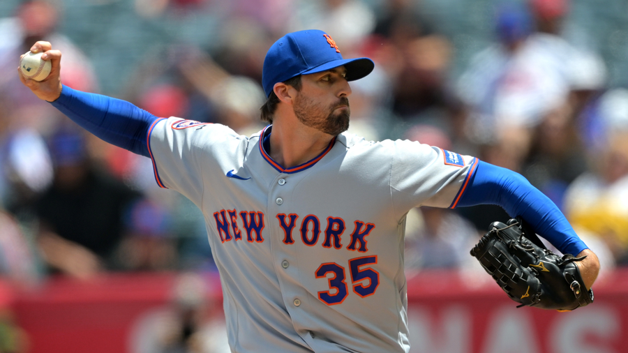 Cubs acquire RHP Clay Holmes, OF Tyrone Taylor in deadline trade with Mets