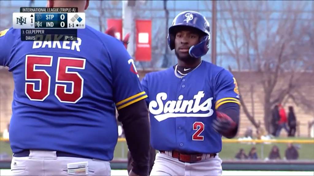 Twins Calling Up Top Prospect Kaelen Culpepper prior to game one of Brewers&nbsp;series
