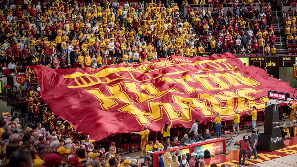 Iowa State Athletics Shatters Single-Year Fundraising&nbsp;Records