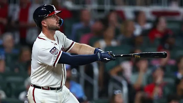 White Sox are acquiring C Joey Bart from the Braves