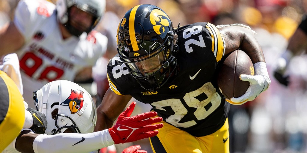 ESPN features Iowa football among 31 teams that can reach&nbsp;CFP