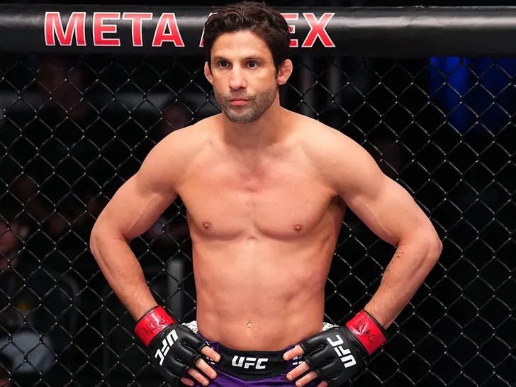 UFC fighter Allan Nascimento dies of apparent heart attack at 34